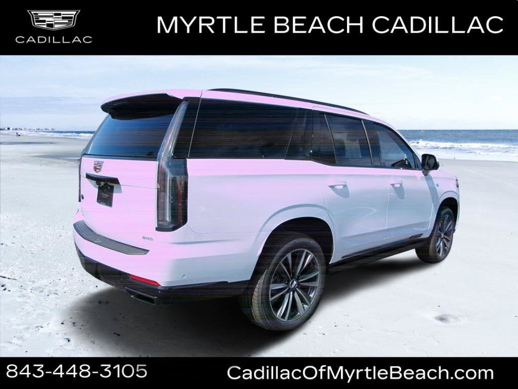 2026 Cadillac Escalade Sport
