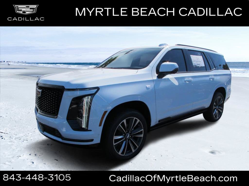 2026 Cadillac Escalade Sport