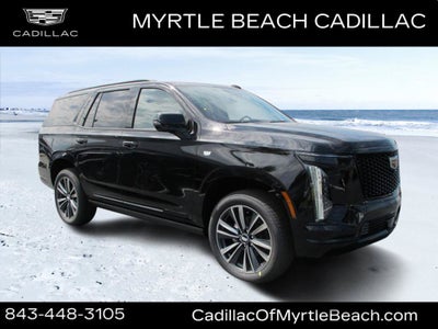 2026 Cadillac Escalade Sport