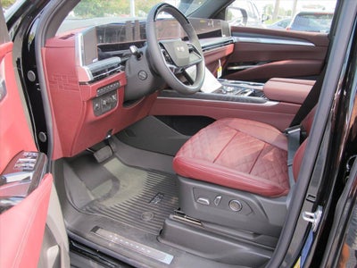 2026 Cadillac Escalade Sport