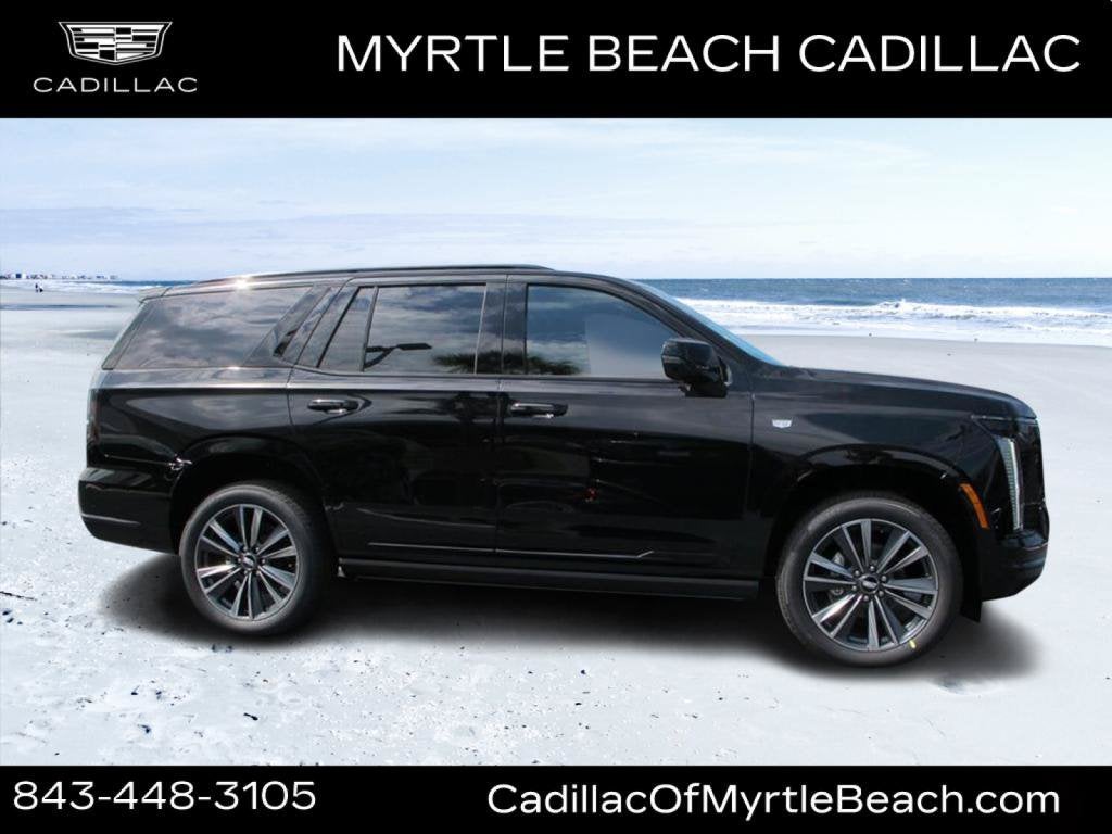 2026 Cadillac Escalade Sport