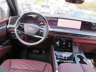 2026 Cadillac Escalade Sport