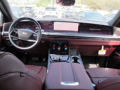 2026 Cadillac Escalade Sport