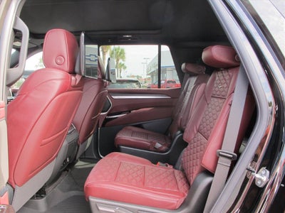 2026 Cadillac Escalade Sport