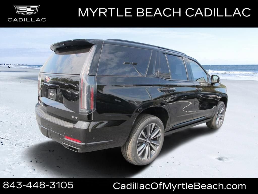 2026 Cadillac Escalade Sport