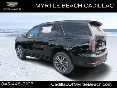 2026 Cadillac Escalade Sport