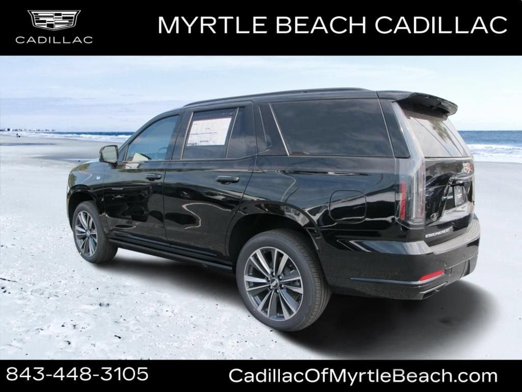 2026 Cadillac Escalade Sport