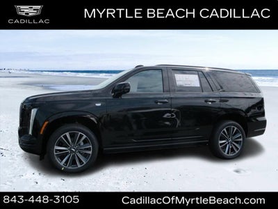 2026 Cadillac Escalade Sport