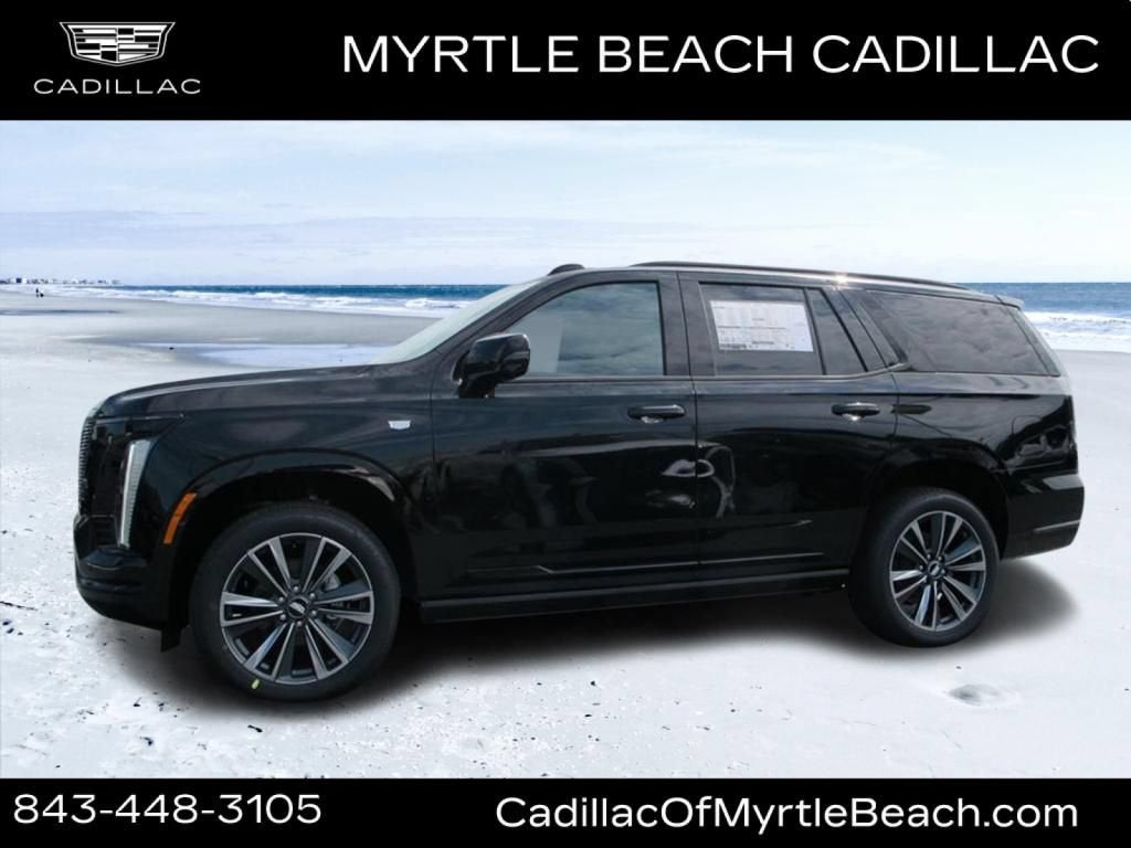 2026 Cadillac Escalade Sport