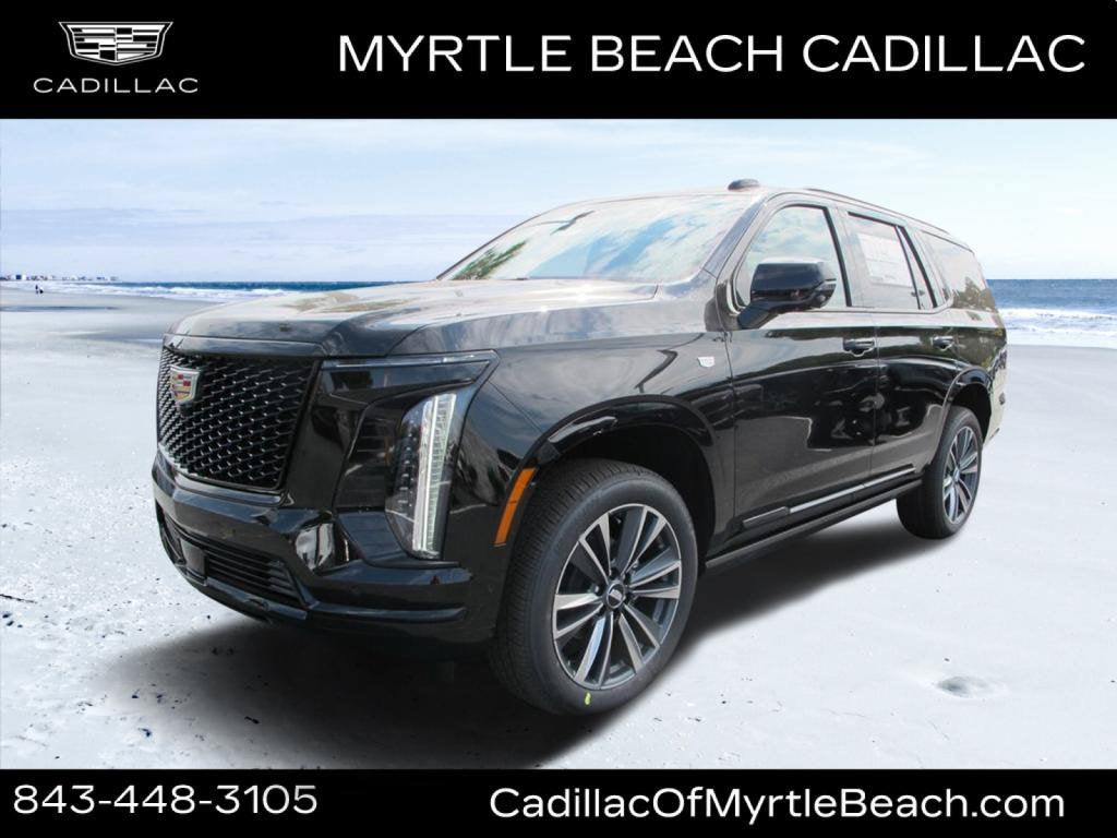 2026 Cadillac Escalade Sport