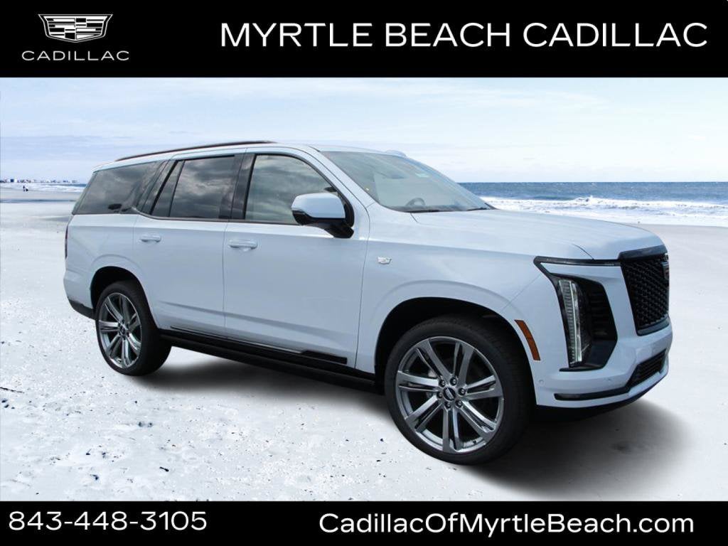 2026 Cadillac Escalade Sport