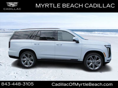 2026 Cadillac Escalade Sport