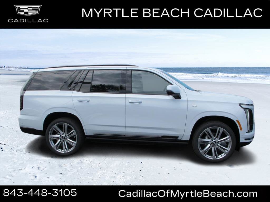 2026 Cadillac Escalade Sport