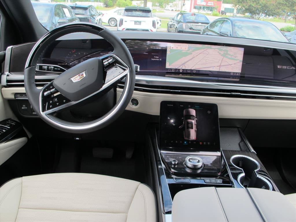 2026 Cadillac Escalade Sport