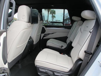 2026 Cadillac Escalade Sport
