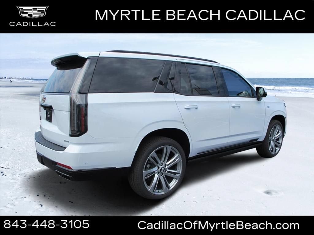 2026 Cadillac Escalade Sport