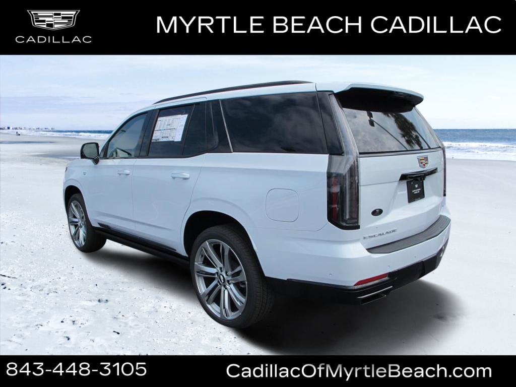 2026 Cadillac Escalade Sport