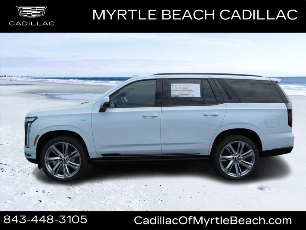 2026 Cadillac Escalade Sport