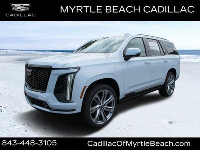 2026 Cadillac Escalade Sport