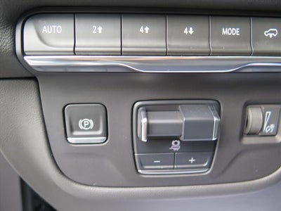 2025 Cadillac Escalade Sport