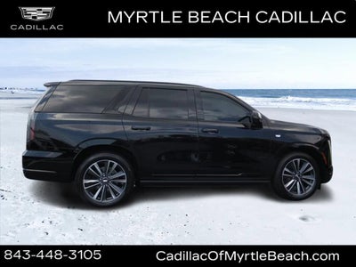 2025 Cadillac Escalade Sport