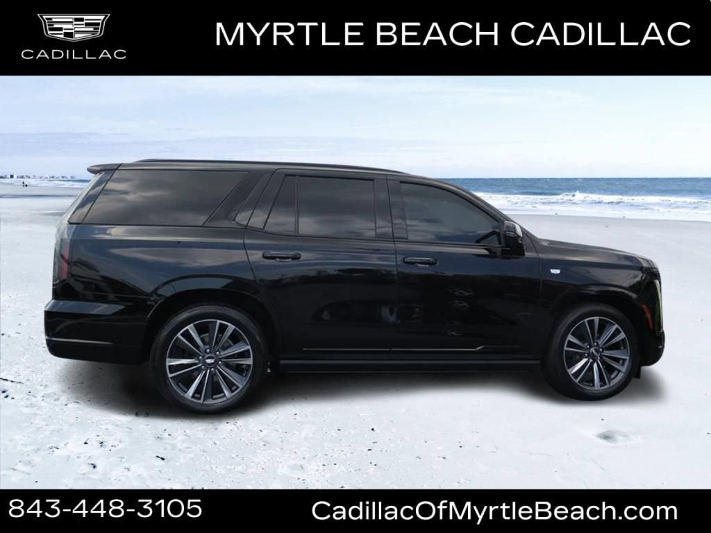 2025 Cadillac Escalade Sport