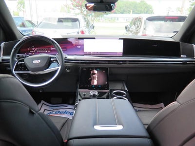 2025 Cadillac Escalade Sport