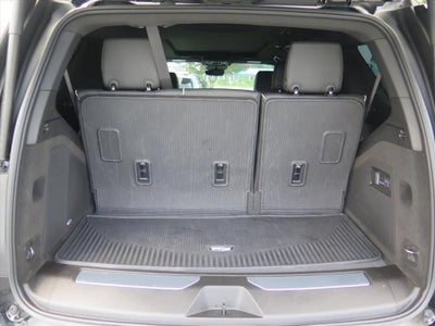 2025 Cadillac Escalade Sport