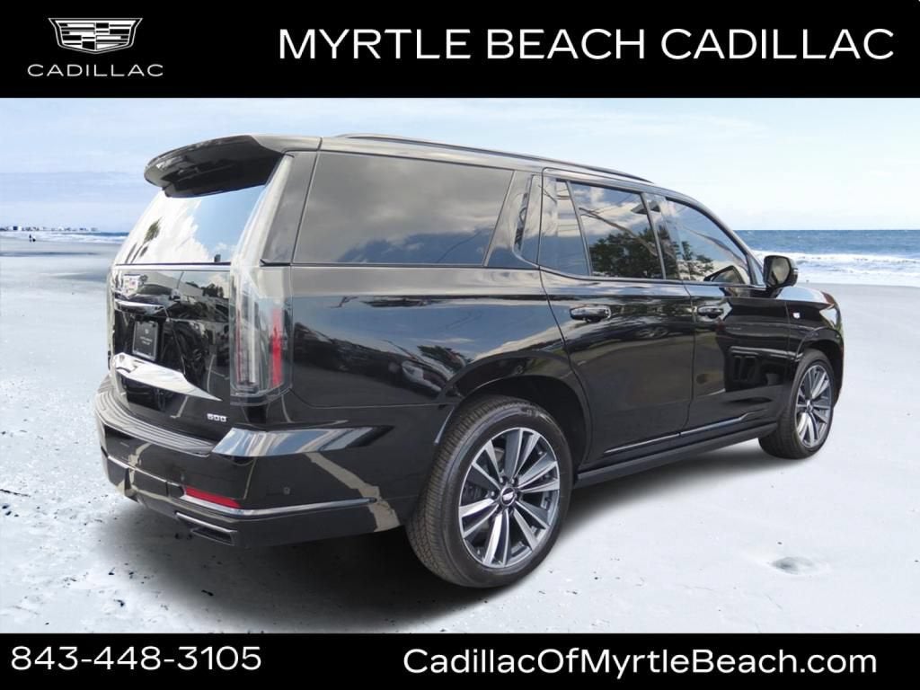 2025 Cadillac Escalade Sport