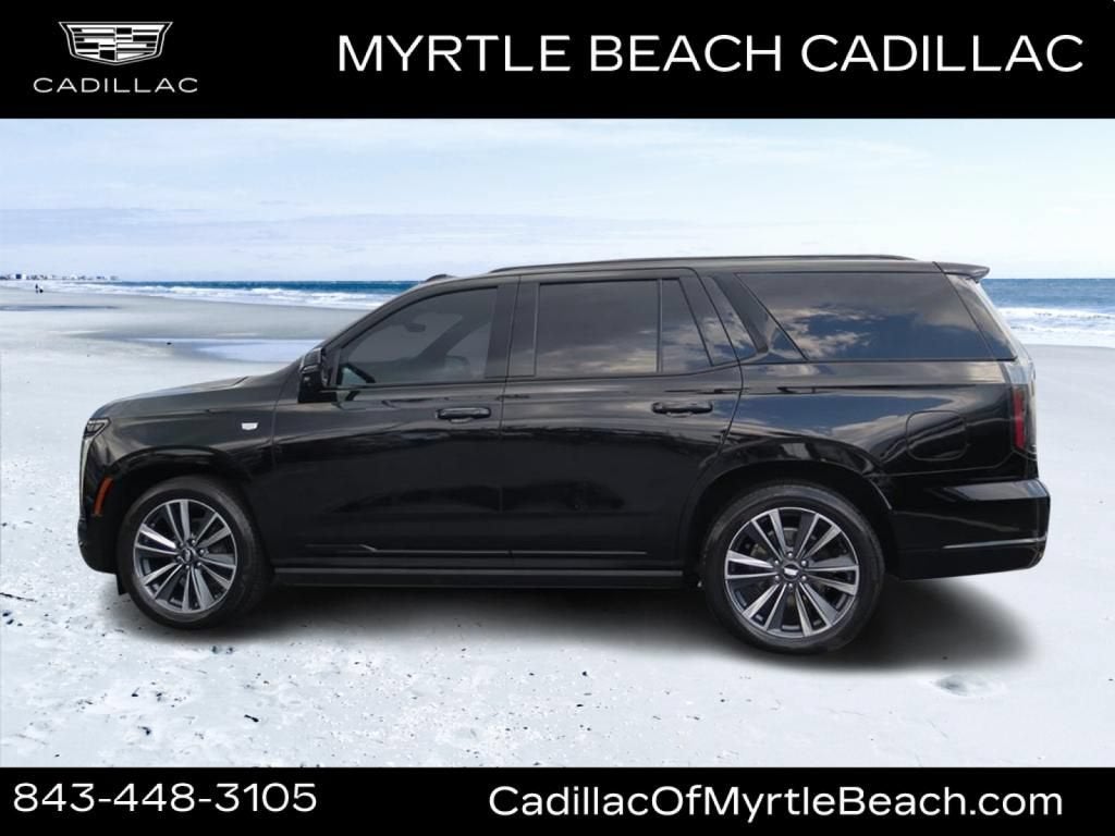 2025 Cadillac Escalade Sport