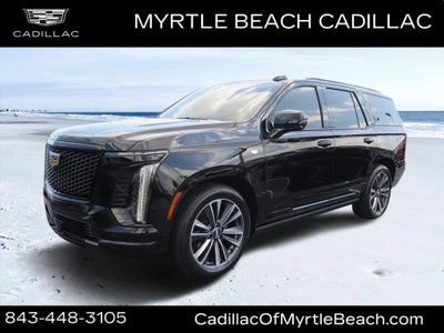 2025 Cadillac Escalade Sport