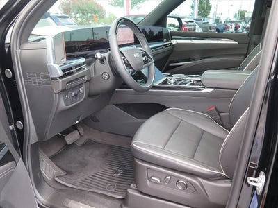 2025 Cadillac Escalade Sport