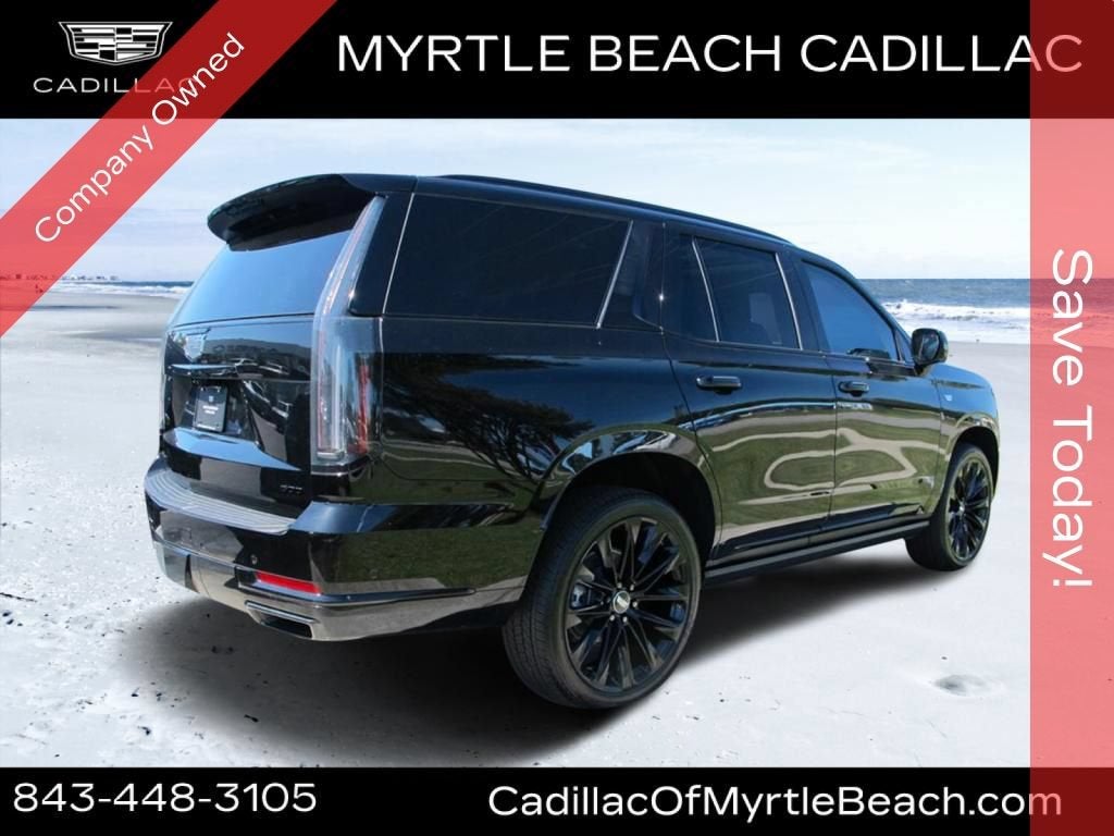 2026 Cadillac Escalade Platinum Sport