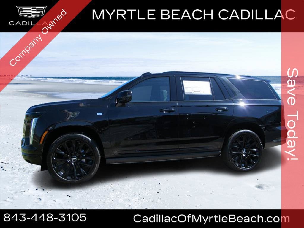 2026 Cadillac Escalade Platinum Sport