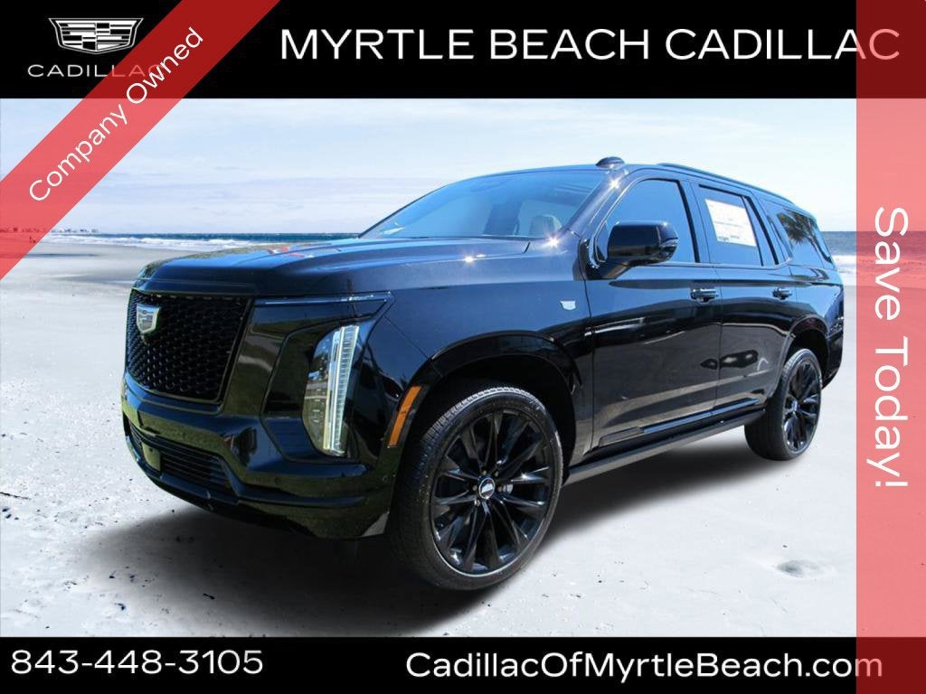 2026 Cadillac Escalade Platinum Sport