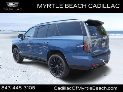 2026 Cadillac Escalade Platinum Sport