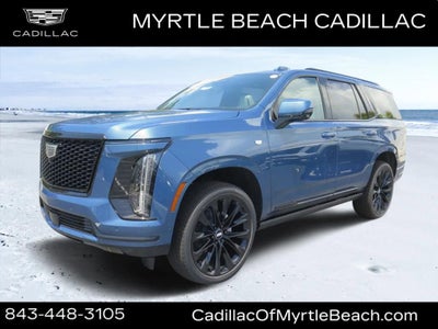 2026 Cadillac Escalade Platinum Sport