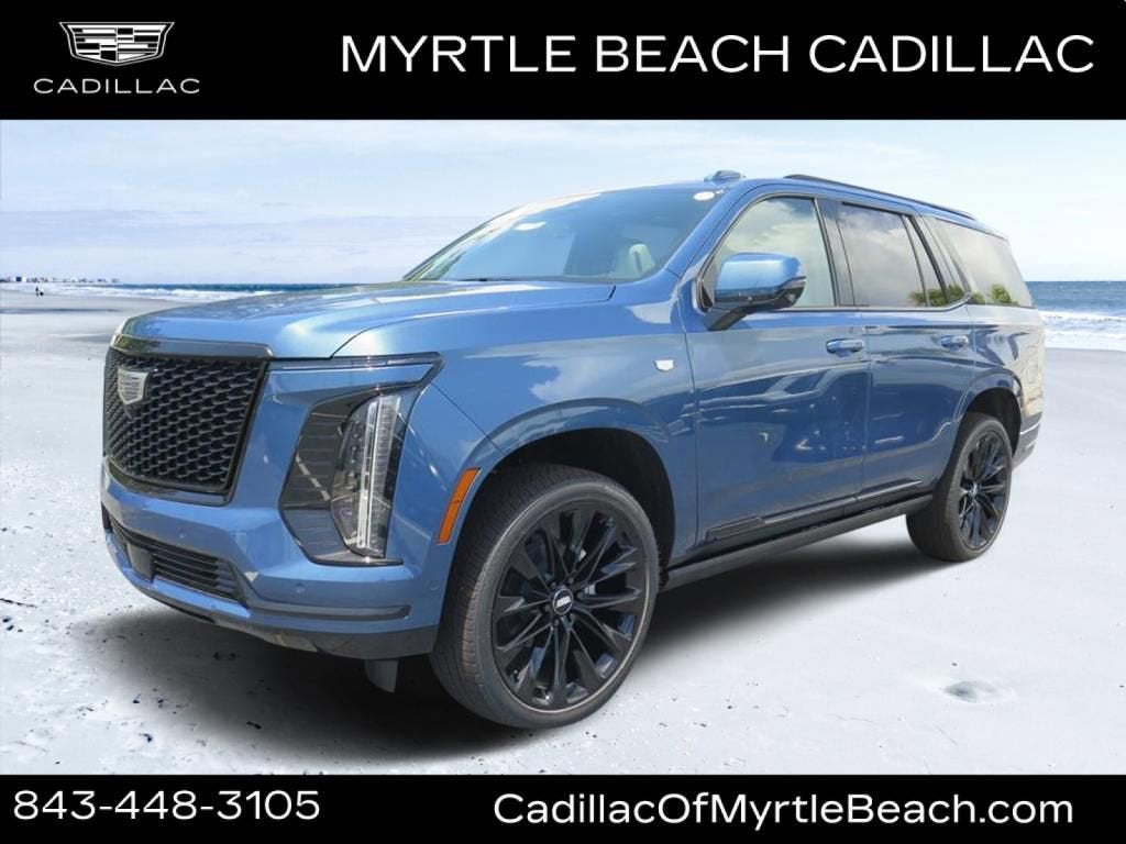 2026 Cadillac Escalade Platinum Sport