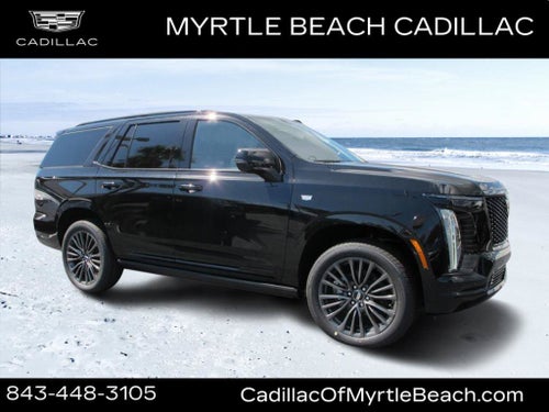 2026 Cadillac Escalade Platinum Sport