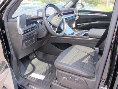 2026 Cadillac Escalade Platinum Sport