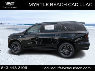 2026 Cadillac Escalade Platinum Sport