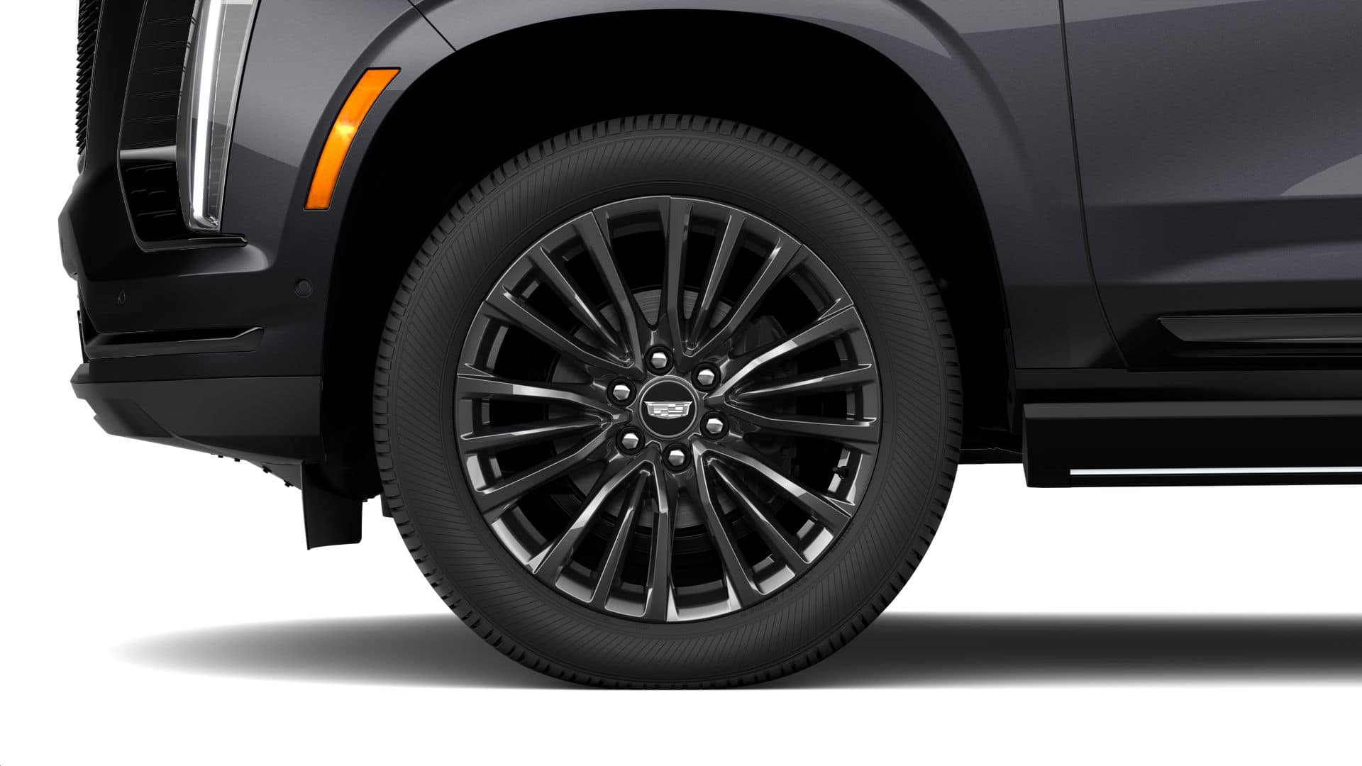 2027 Cadillac Escalade Platinum Sport