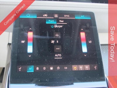 2026 Cadillac Escalade Platinum Sport
