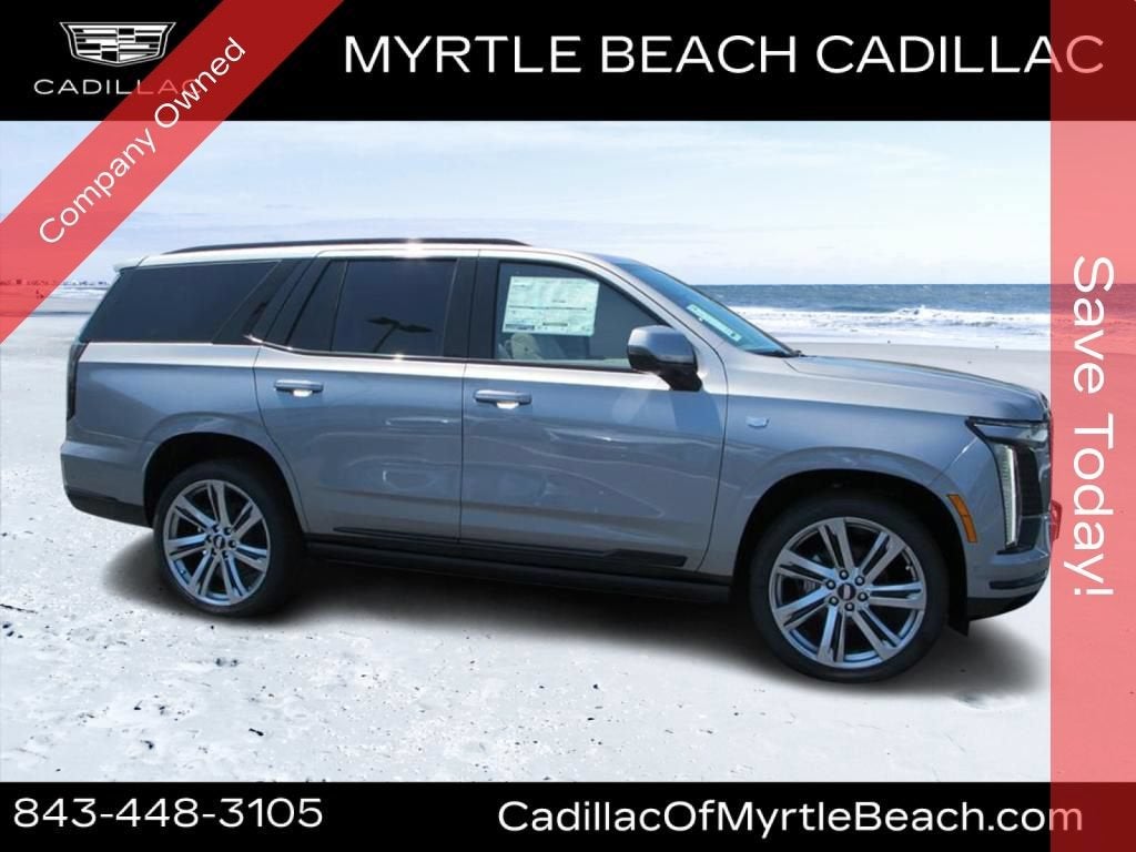 2026 Cadillac Escalade Platinum Sport