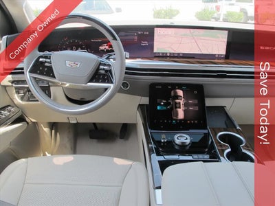 2026 Cadillac Escalade Platinum Sport