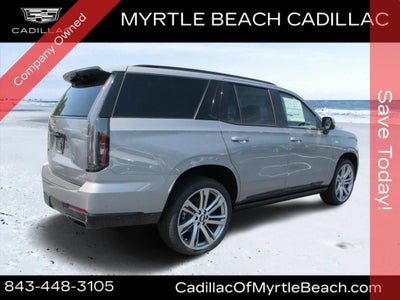 2026 Cadillac Escalade Platinum Sport