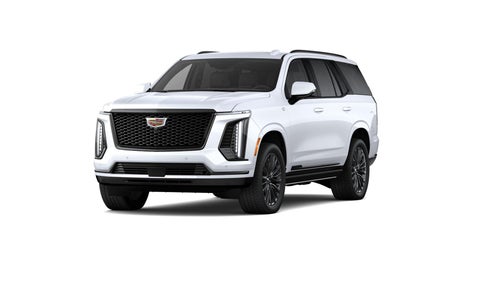 2027 Cadillac Escalade Platinum Sport