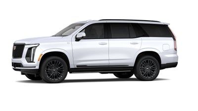 2027 Cadillac Escalade Platinum Sport