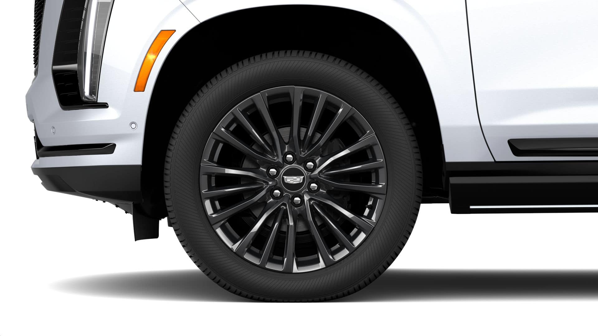 2027 Cadillac Escalade Platinum Sport