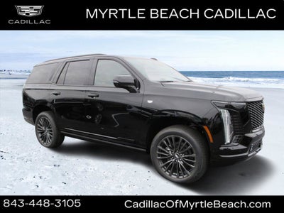 2027 Cadillac Escalade Platinum Sport